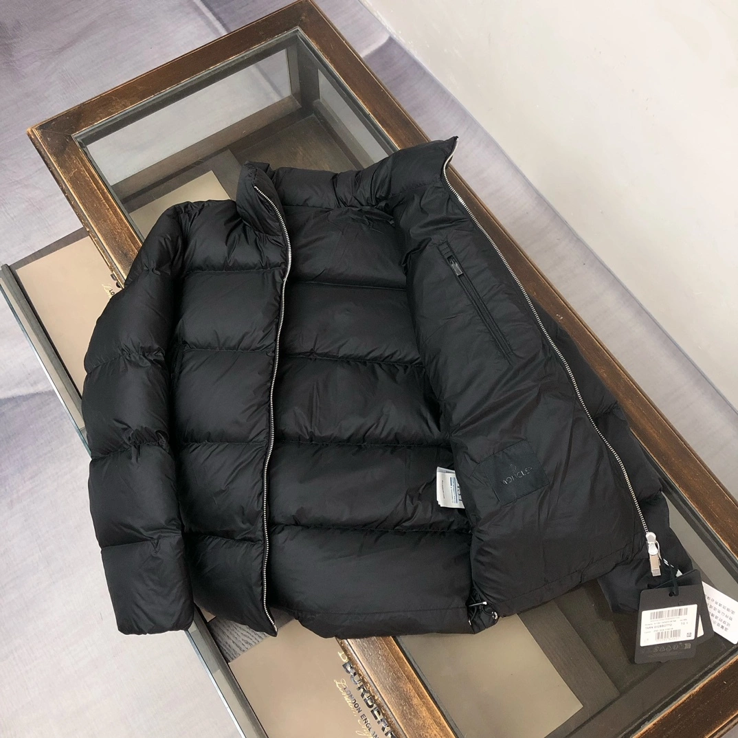 wg.luxury-- 7o9385r Down jacket white goose down 2colour item: E-F453I2861-2
